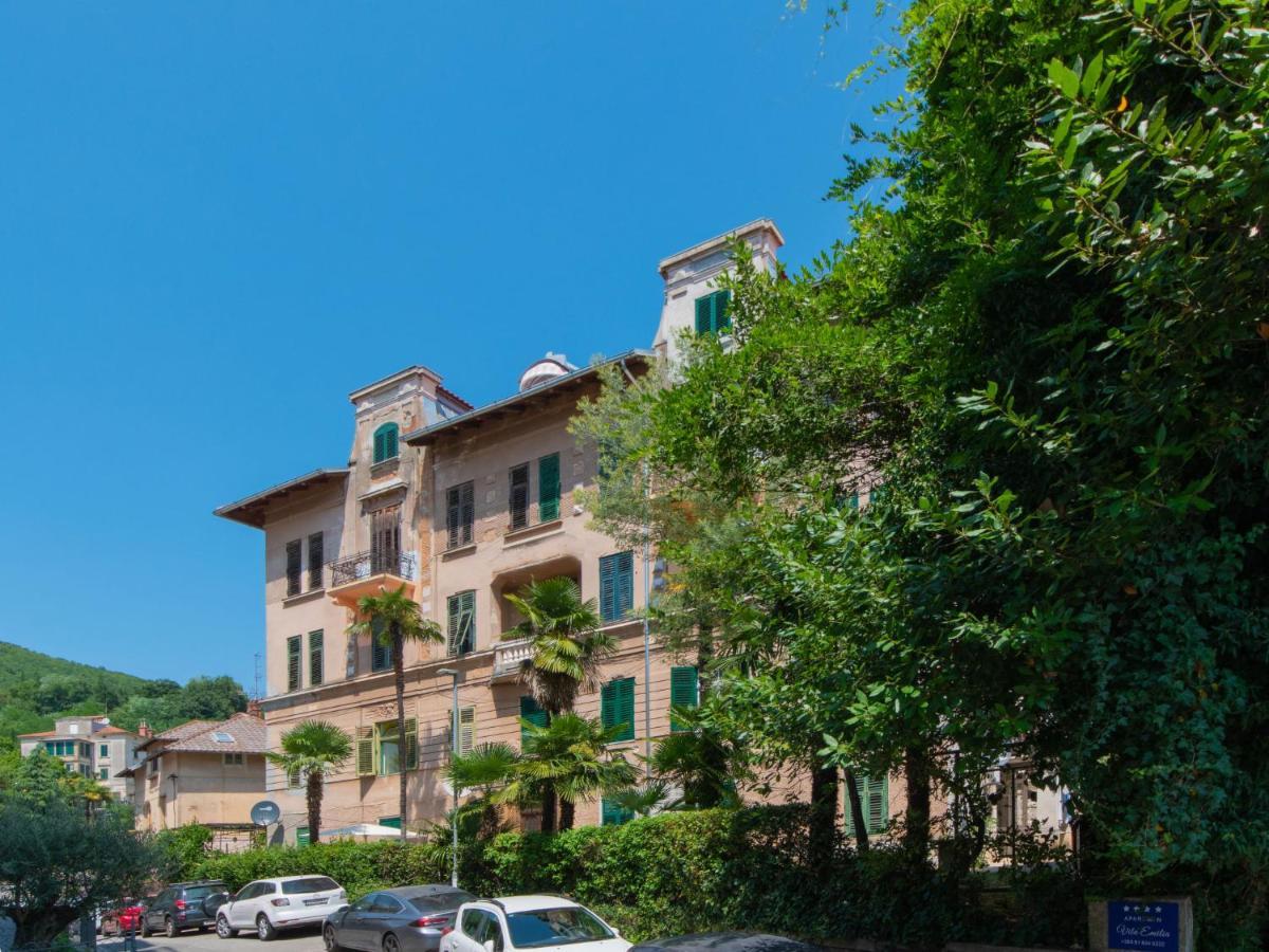 Apartment Emillia By Interhome Opatija Extérieur photo