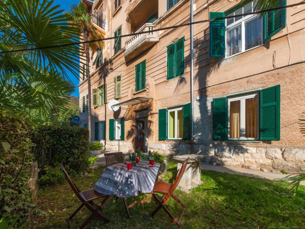 Apartment Emillia By Interhome Opatija Extérieur photo