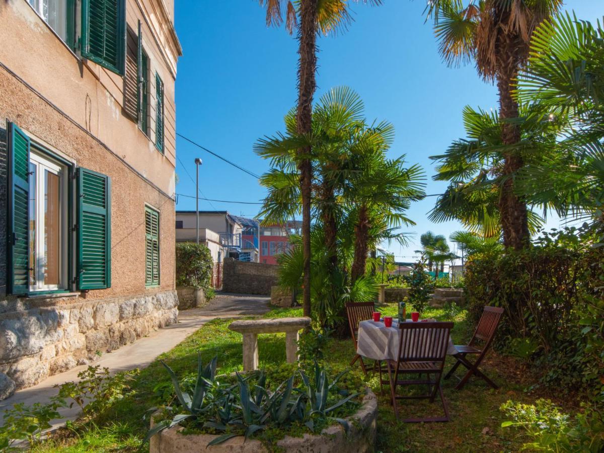 Apartment Emillia By Interhome Opatija Extérieur photo