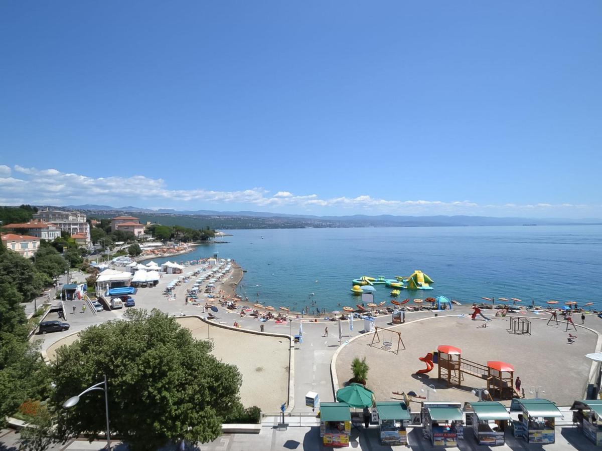 Apartment Emillia By Interhome Opatija Extérieur photo