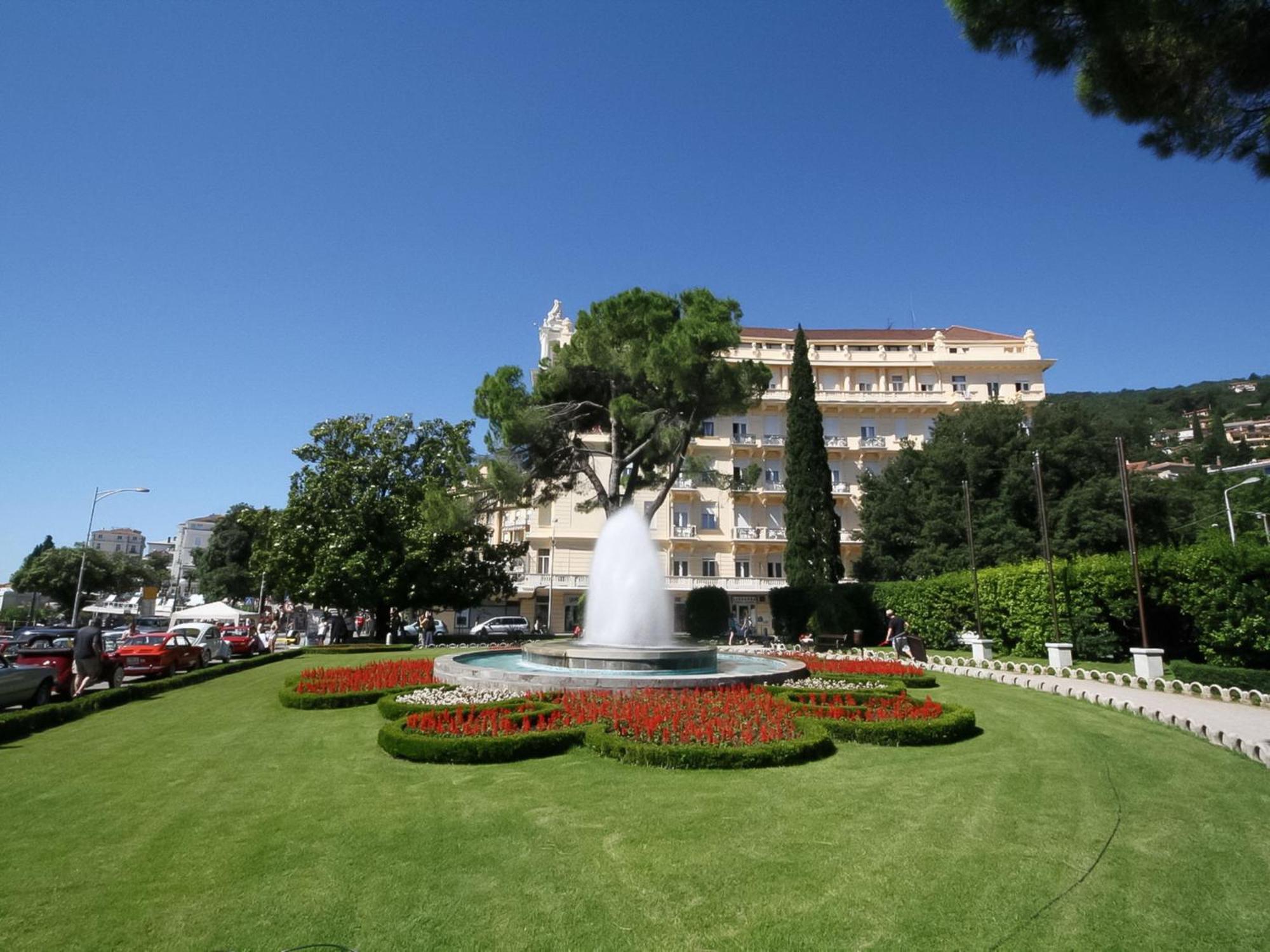 Apartment Emillia By Interhome Opatija Extérieur photo
